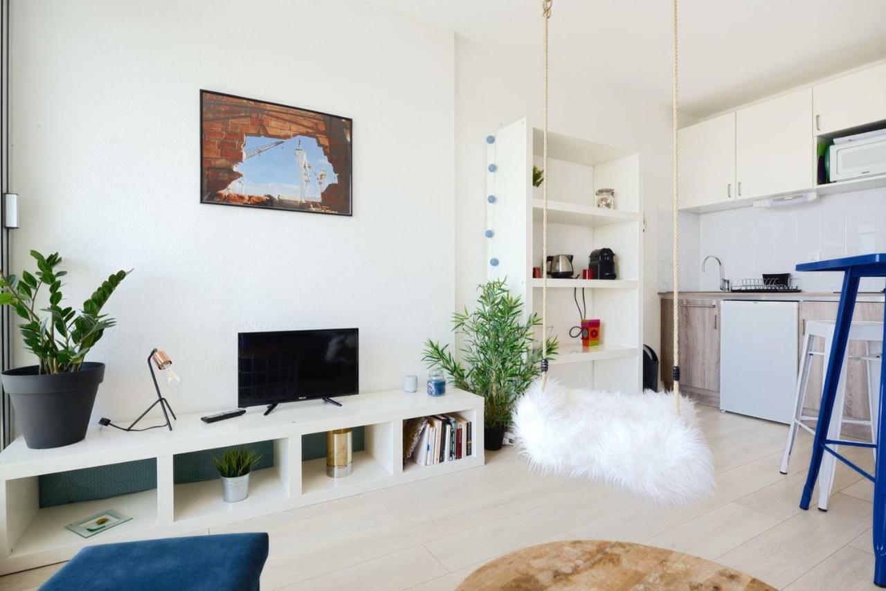 Sea Swing And Sun Apartment La Ciotat Exterior photo